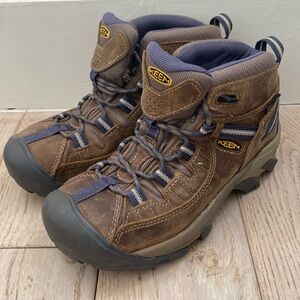 KEEN Targhee II Women’s Hiking Boot US SIZE 6.5, EU SIZE 37, UK SIZE 4.